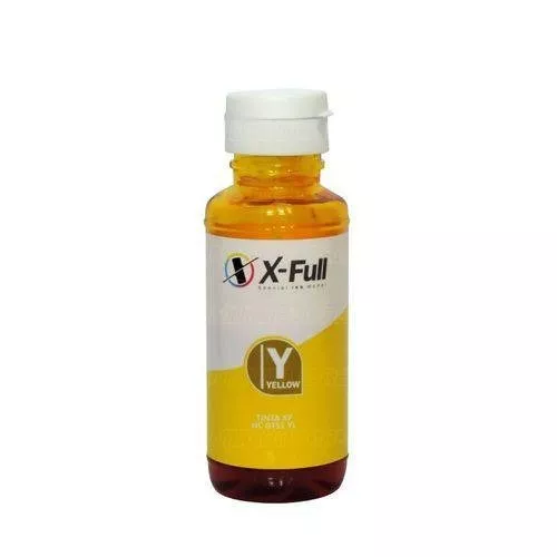 TINTA X-FULL YL PARA TANK 116 316 412 416 Gt51/52
