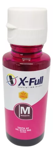 TINTA X-FULL MG PARA TANK 116 316 412 416 Gt51/52