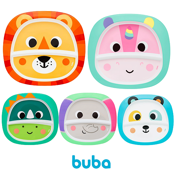PRATINHO BUBA ZOO