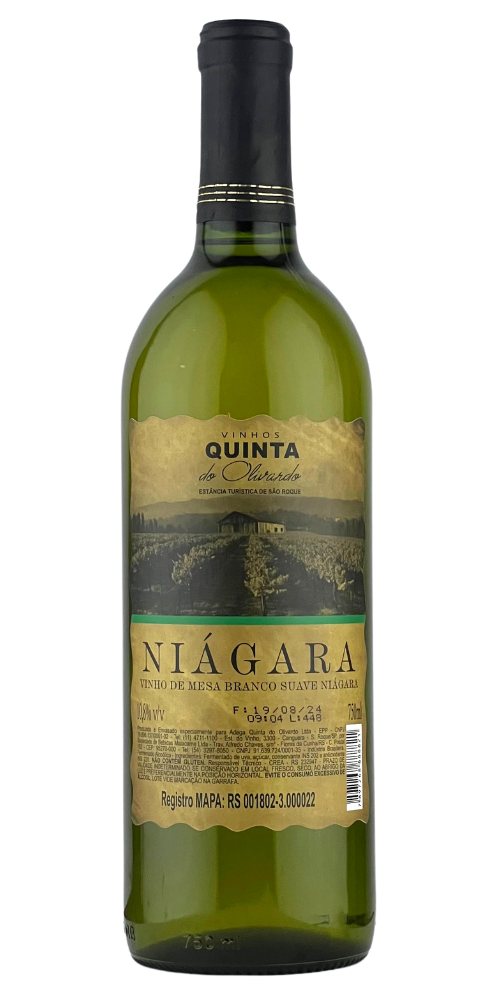 Vinho Branco Suave Niágara