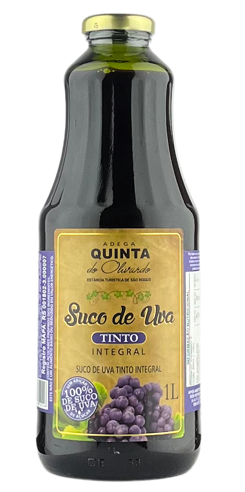 Suco de Uva Tinto