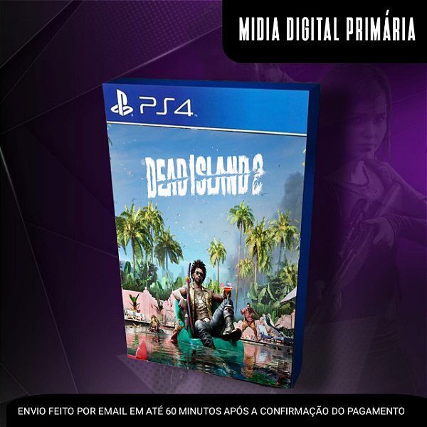 Dead Island 2 Ps4 Mídia Digital (Primária)
