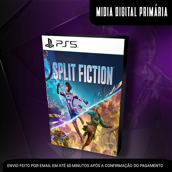 Spilt Fiction Ps5 Mídia Digital (Primária)
