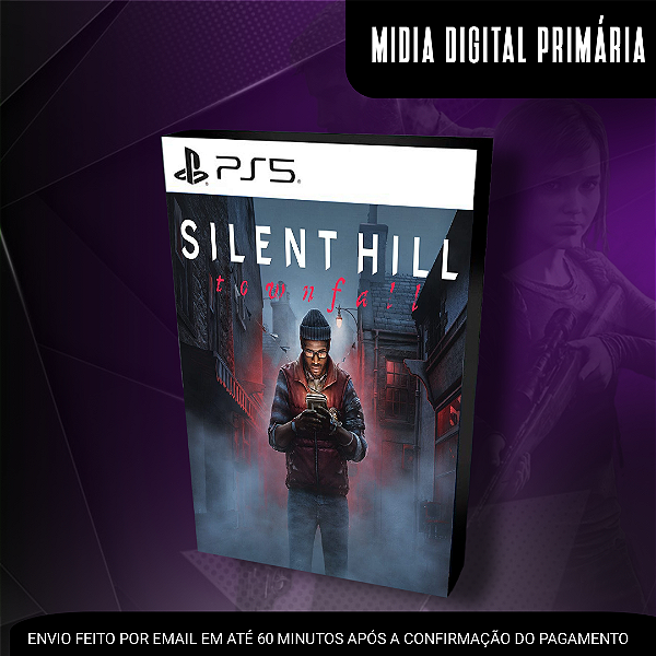 Silent Hill: Townfall 2 Ps5 Mídia Digital