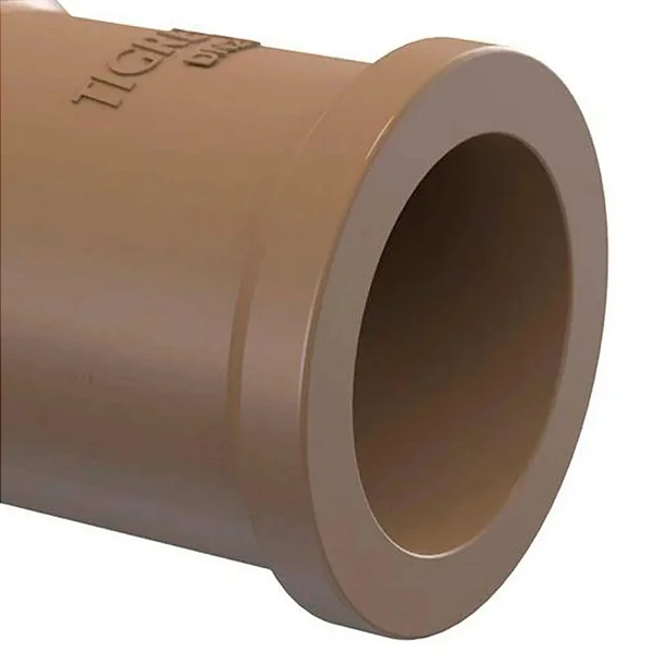 Luva Soldável PVC 40mm Tigre