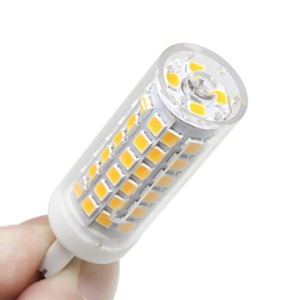 Lâmpada Bipino G9 Led 7w 6500k Bivolt Embu Led