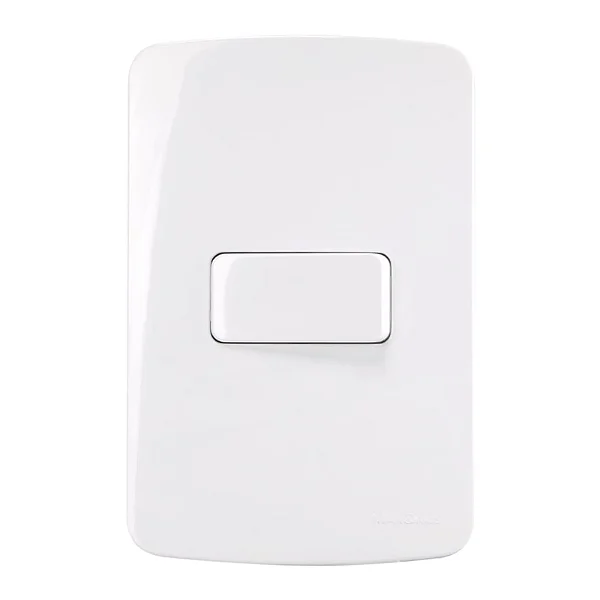Conjunto Interruptor Simples 10A/250V 4x2 Branco Linha B3