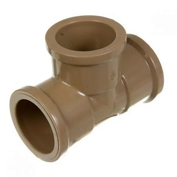 Te Soldável PVC 25mm Tigre