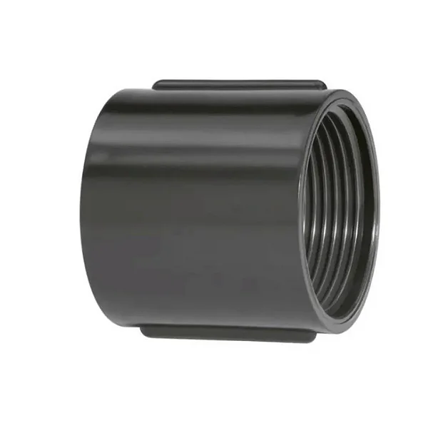 Luva Roscável PVC Coflex 1.1/2"