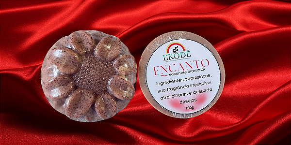sabonete encanto