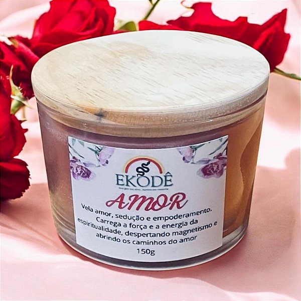 vela de amor