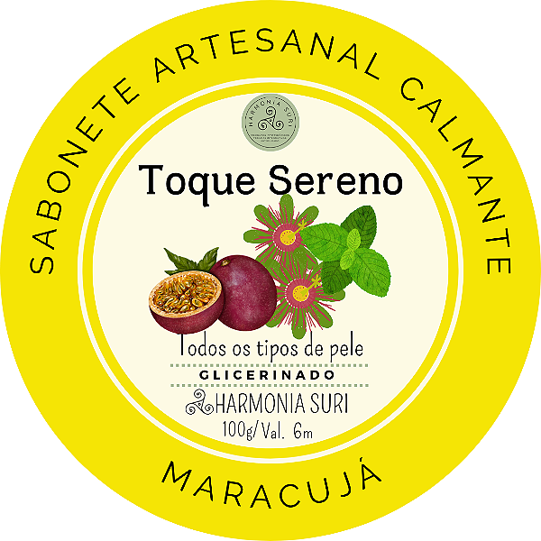 Toque Sereno (Maracujá)