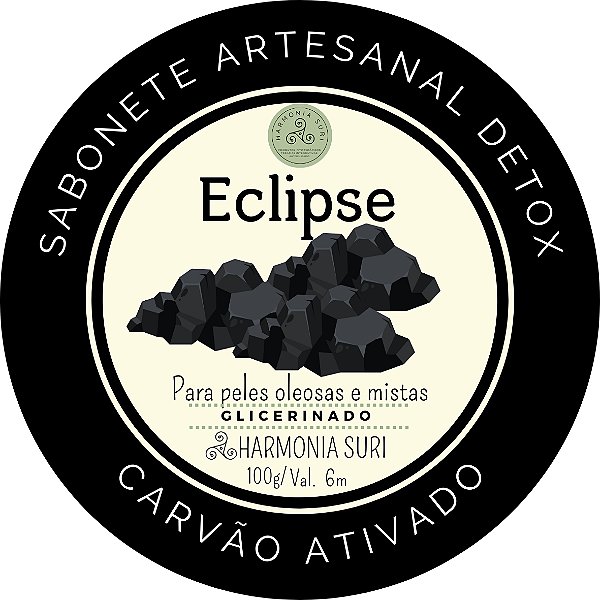 Eclipse (Carvão Ativado)