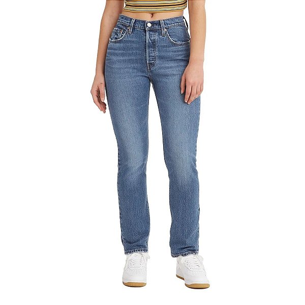 Calça Jeans Levi's® 501®