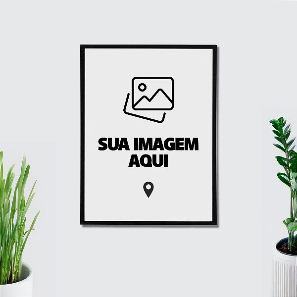 Quadro Personalizado