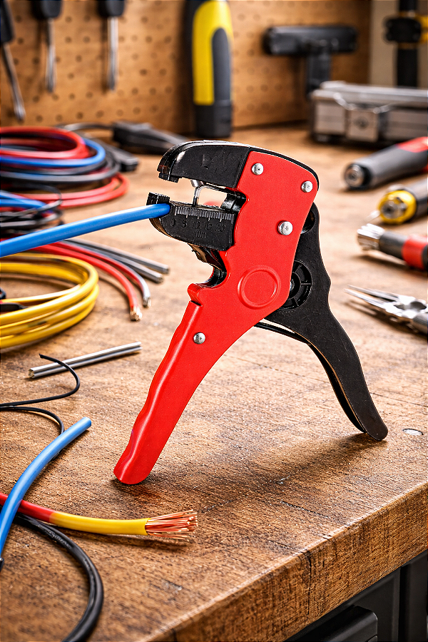 Alicate Descarcar Fios Excellent 3SS