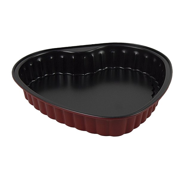 forma formato de coração