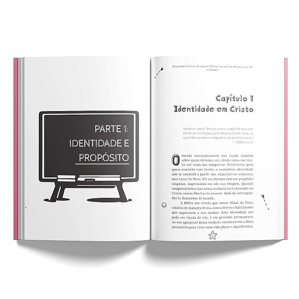 Educando Meninas | Princípios Bíblicos para Criar Mulheres de Fé e Caráter | Déb