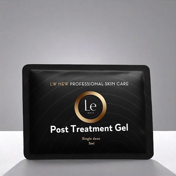 Le Walk Gel Pós-Tratamento, Dose Única 5ml (1 Sachê)