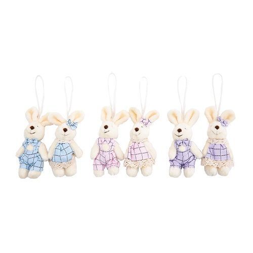 MINI COELHO SORTIDO 10CM