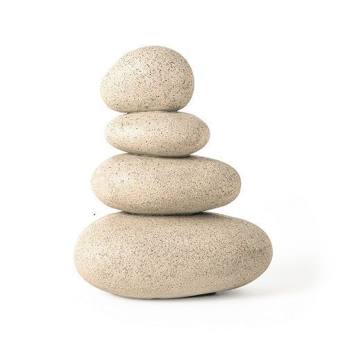 ESCULTURA EM POLIRRESINA 17.5x14x10CM