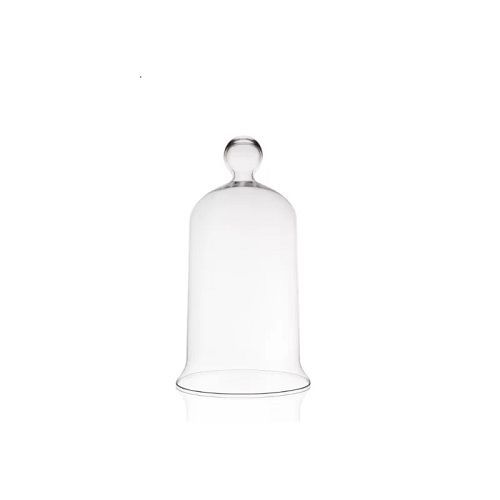 REDOMA TRANSPARENTE 33X18.5X18.5CM