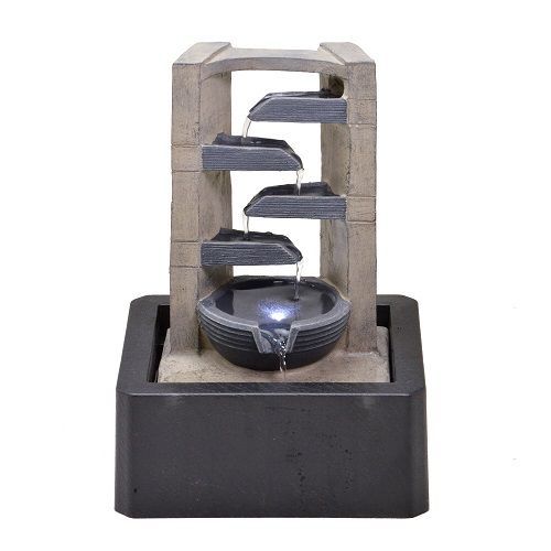 FONTE DECORATIVA 27.5X20CM 220V