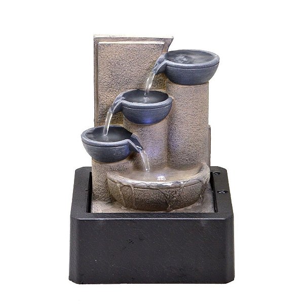 FONTE DECORATIVA 27X20CM 110V