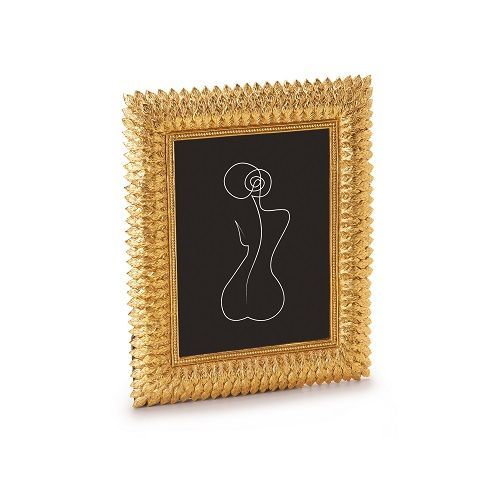 PORTA RETRATO EM POLIRESINA 27.5x22.5x2CM