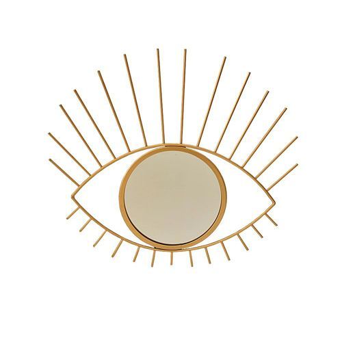 ESPELHO OLHO DOURADO G