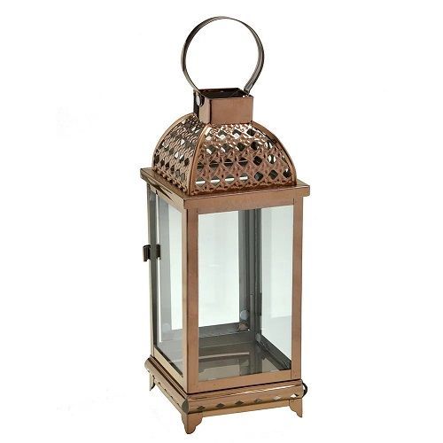 LANTERNA DECORATIVA 32CM