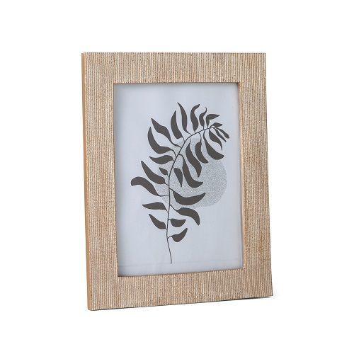 PORTA-RETRATO EM POLIRESINA 25.5x20.5x1.5CM