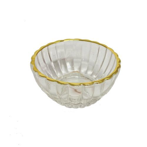 PORTA TRECO VIDRO REDONDO FRIZO 7.8CM