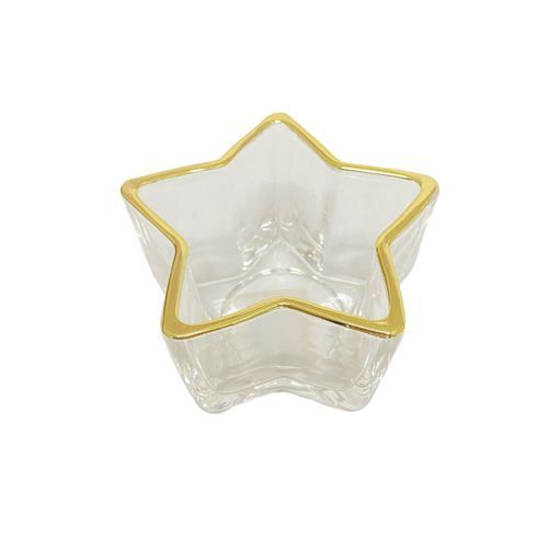 PORTA TRECO ESTRELA VIDRO 5.7X9.8CM