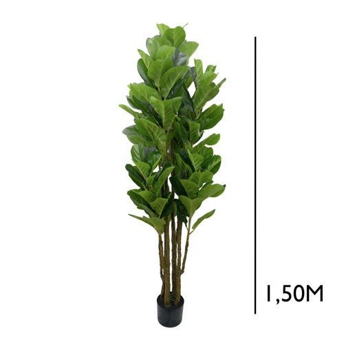 ARVORE FICUS LYRATA TOQUE REAL PREMIUM 1.50M
