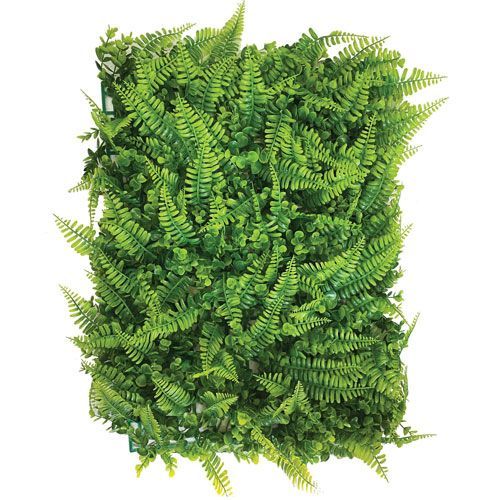 TAPETE MISTO DE SAMAMBAIA E EUCALIPTO 40X60CM