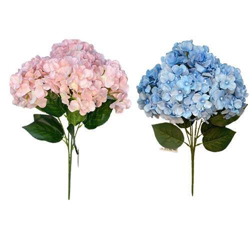 BQ HORTENCIA 47CM TECIDO