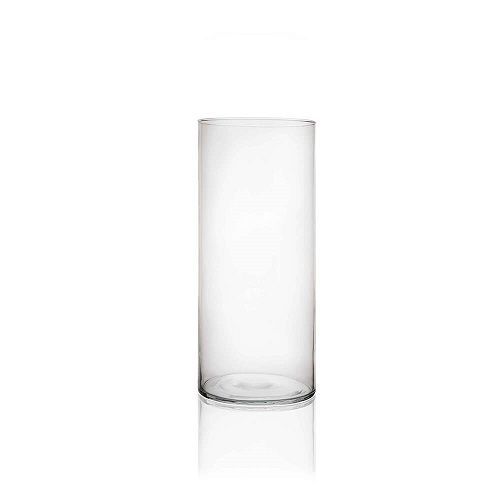 VASO DE VIDRO 439/48L 48X21X21CM