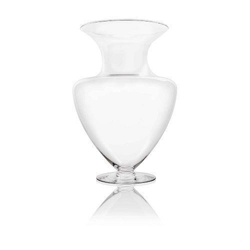 VASO DE VIDRO CANTERO BoJUDO TRANSP 43X30X30CM