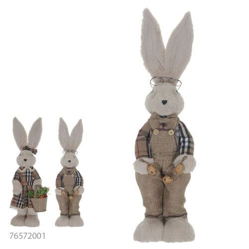 COELHO MACHO (BEGE) 60CM