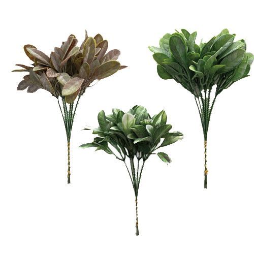 PICK DE FOLHA DE LARANJEIRA X6 24CM