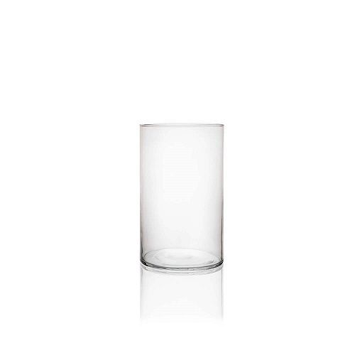 VASO TRANSPARENTE 34X21X21CM