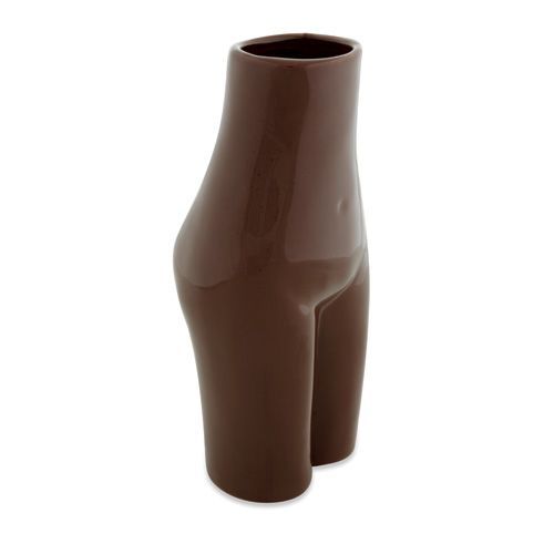 VASO MULHER CERAMICA