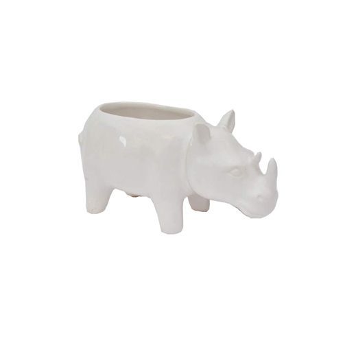 CACHEPOT RINOCERONTE