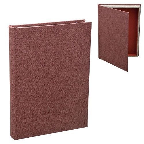 CAIXA LIVRO DECORATIVA 36X27CM