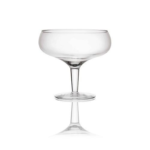 CENTRO DE MESA TRANSPARENTE 25X27X27CM