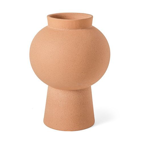 VASO EM CERAMICA 28x28X21CM