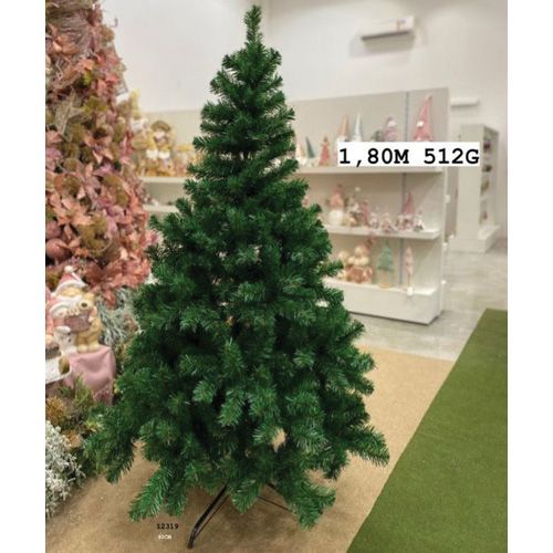 ARVORE NATAL ALINE 512 GALHOS 1.8M