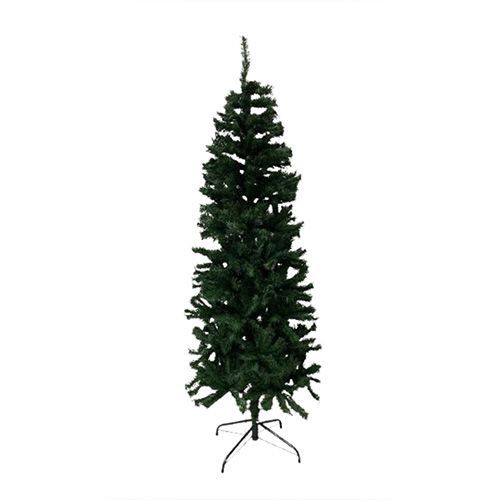 ARVORE DE NATAL SLIM 150CM C/360 GALHOS