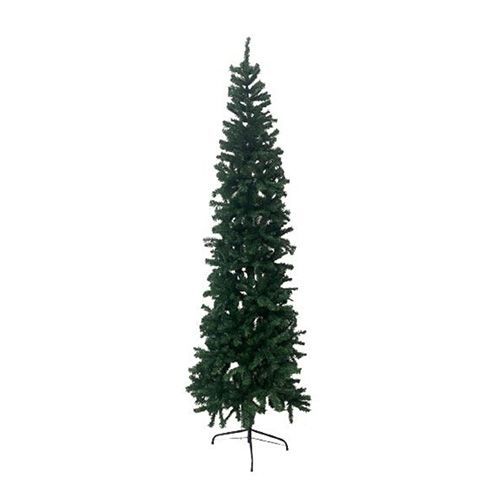 ARVORE DE NATAL SLIM 180CM C/580 GALHOS